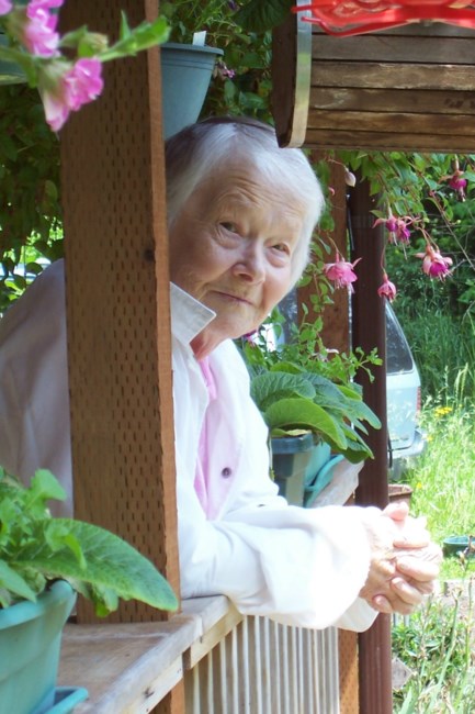 Obituary of Dorothy Rose Creel Creel Rebman