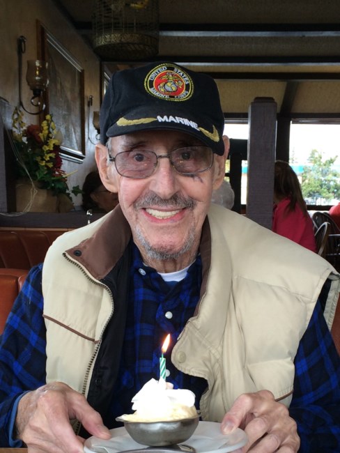 Obituary of John Robert Husing