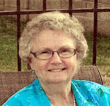 Obituario de Mary Jacobson Palsma