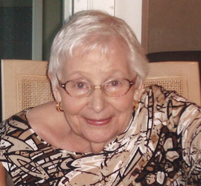 Obituary of Willine Meadows Gunderson