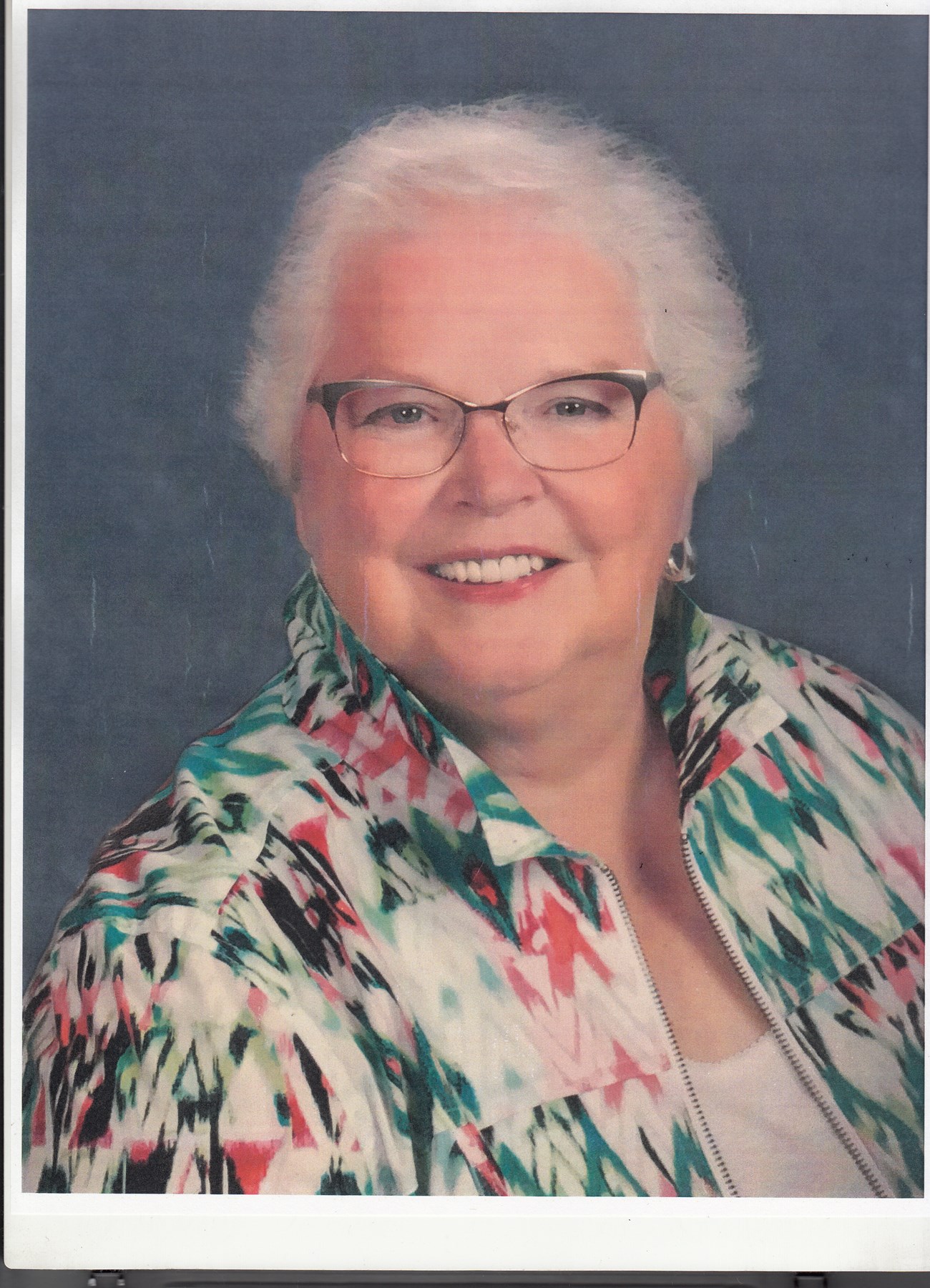 Obituary of Carolyn Mitchell Scott