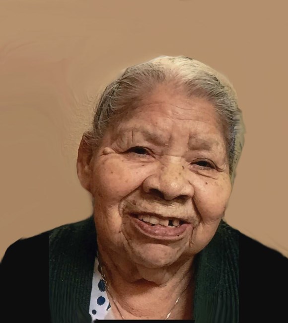 Avis de décès de Maria Rodriguez Venegas