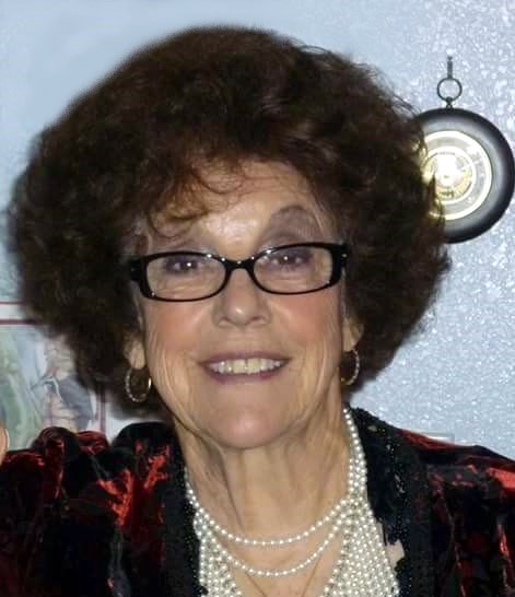 Obituary of Anna Gilbert