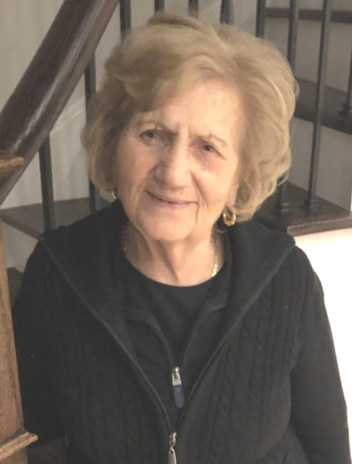 Obituary of Thomaitsa Daoulas (nee Gravalos)