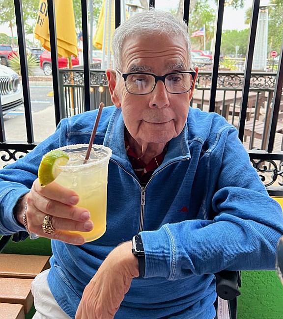 Avis de décès de Charles Frank Zambito