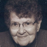 Obituary of Marion Edie Bell Beaul
