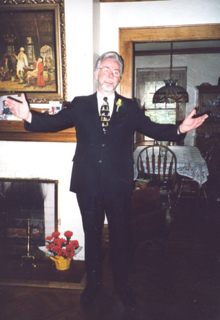 Obituary of Robert E. Oakes Sr.