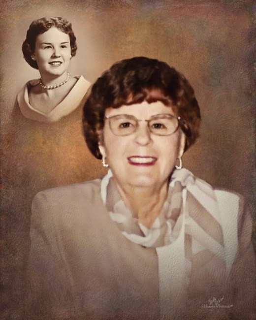 Obituary of Wilda Nell Page