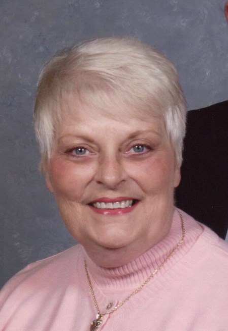 Obituary of Mary Anne Helmer Linder