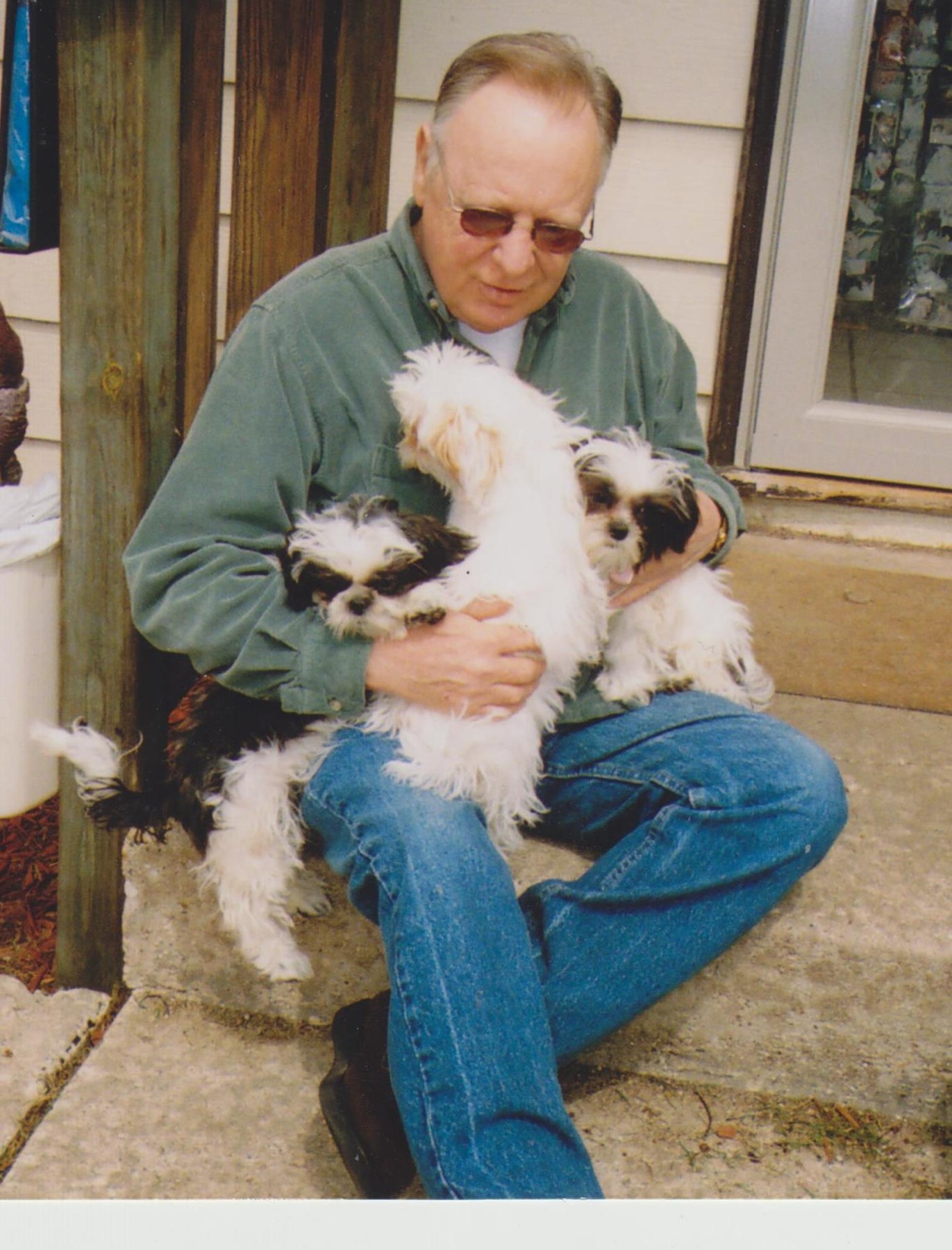 Obituary of Terry Dean Williams