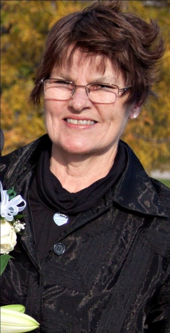 Obituary of Judith Marie Scott Skinn