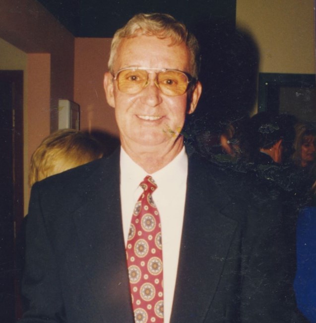 Obituary of Bobby Roberts