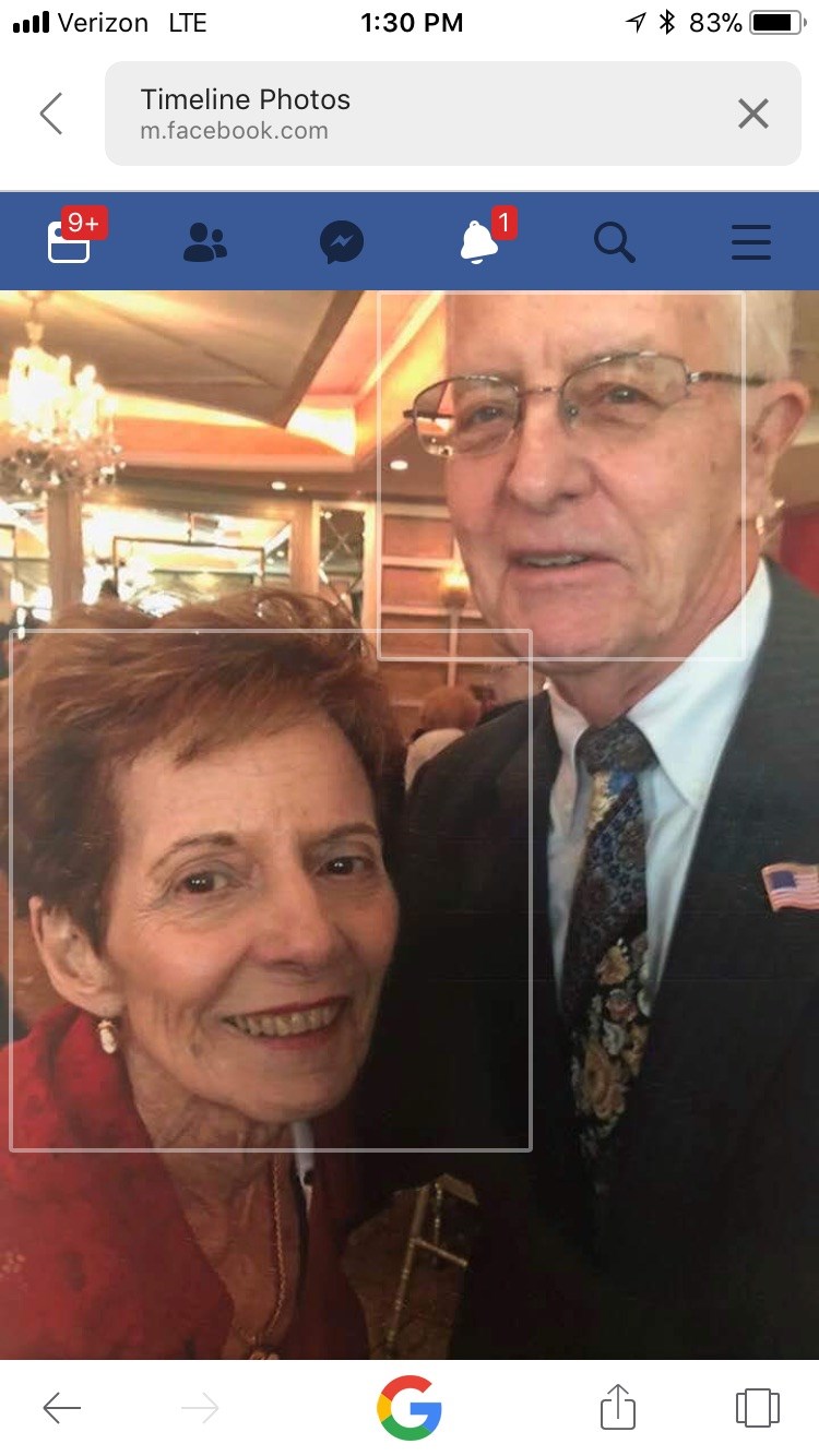 Obituary of Mary T. Fredericks