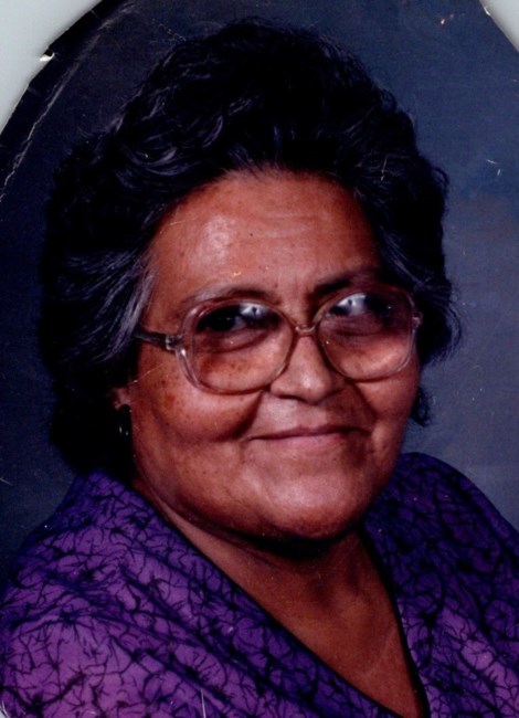 Obituary of Carolina R. Moreno