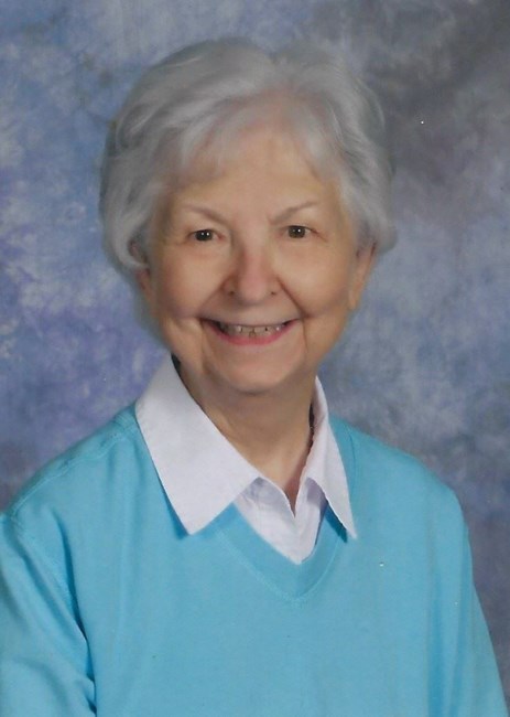 Obituario de Martha "Marty" Emily Barnwell