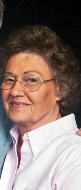 Obituary of Carol Jean Rickaby