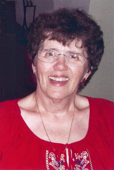 Obituary of Virginia R Letendre