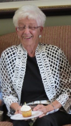 Obituary of Betty Irene Senay