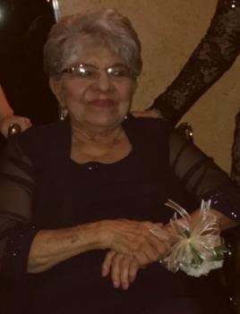 Obituary of Maria Anselma Romo