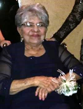 Obituary of Maria Anselma Romo