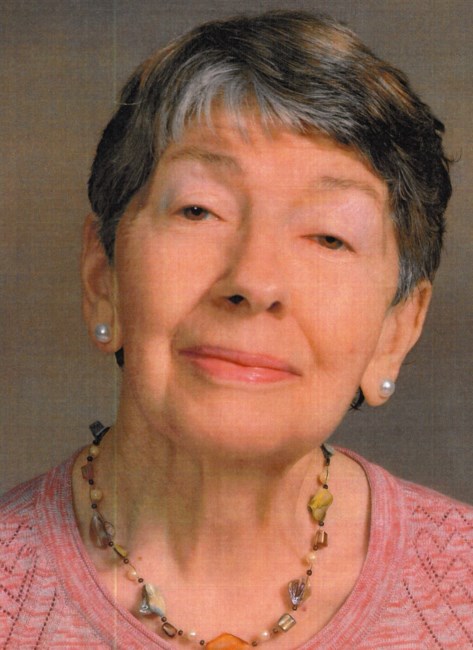 Obituary of Pauline Bilodeau