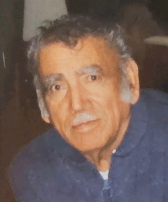 Obituary of Eduardo Carrera Gonzalez