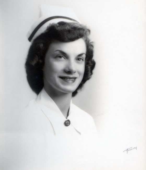 Obituary of Virginia C. Tresnan Carosone
