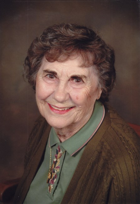 Obituary of Eliane Raymonde Irvine