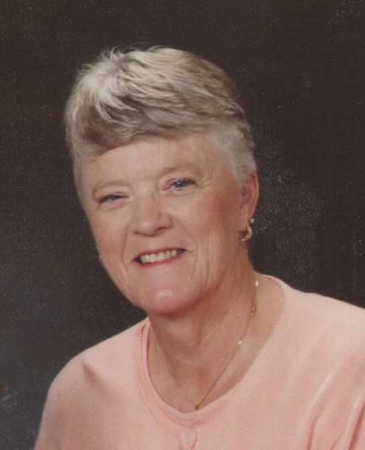 Obituary of Jeanne Cover Roth