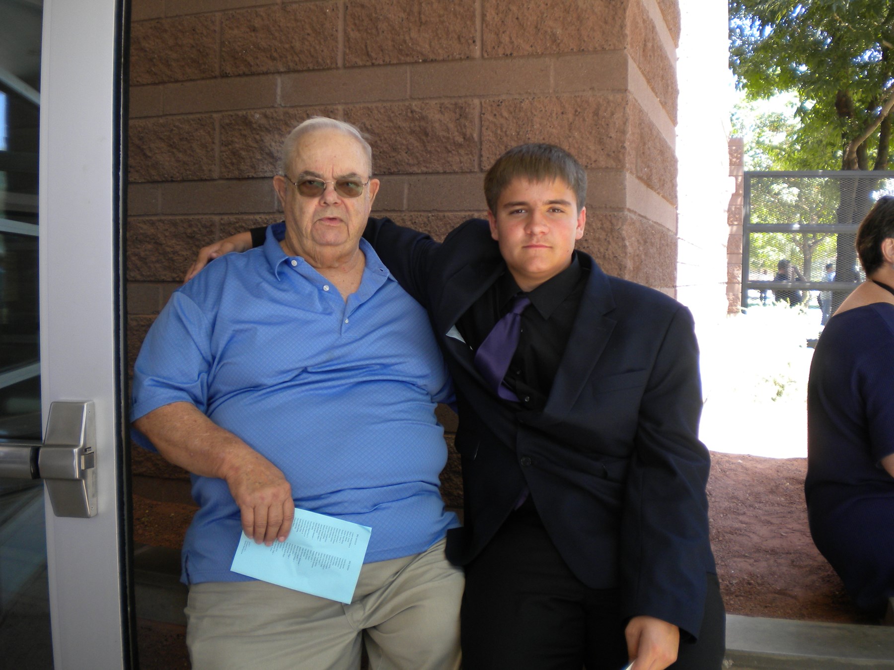 Avis de décès de John Logan Graves