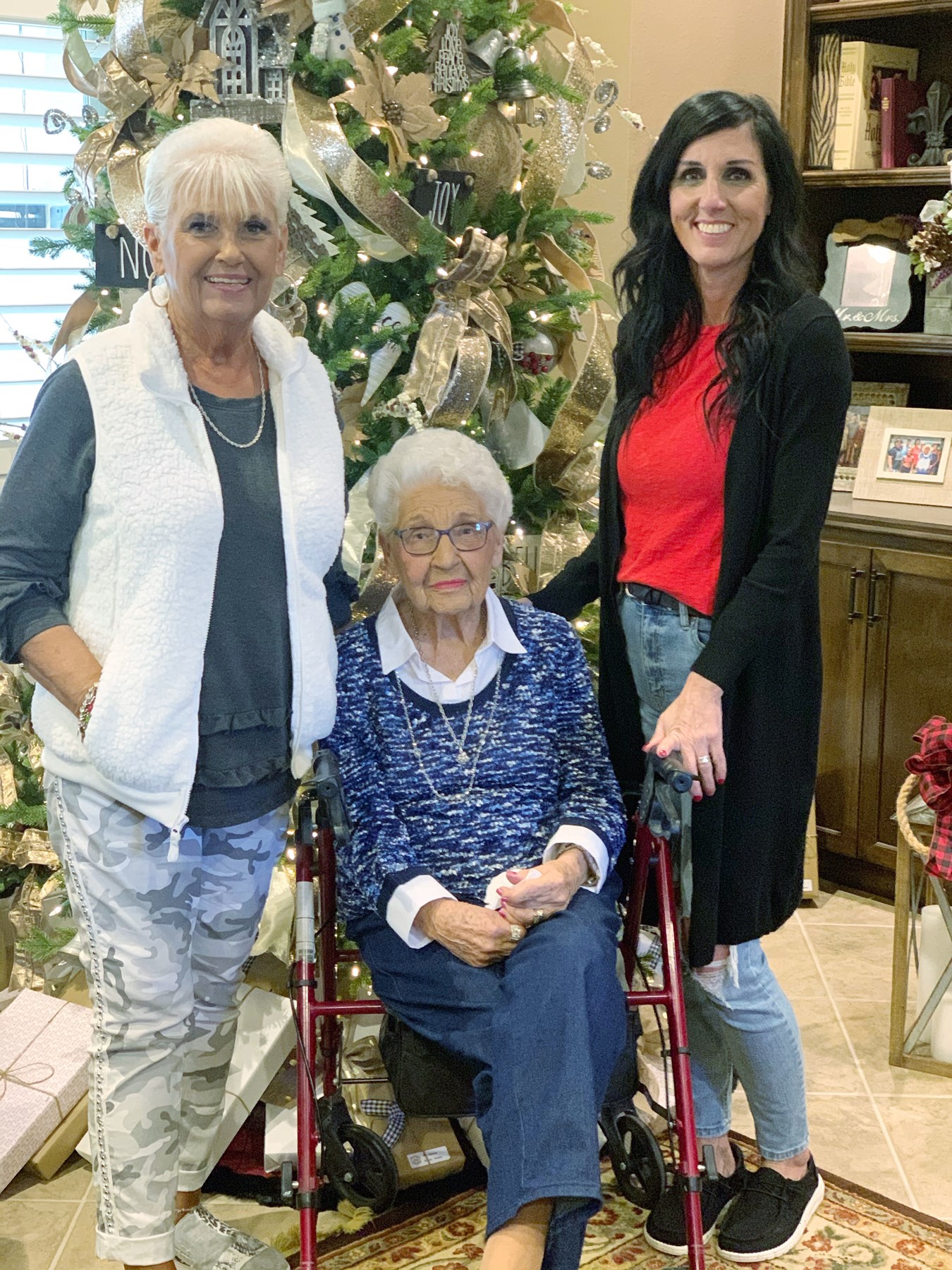 Obituary of Mary Claudine Jennings