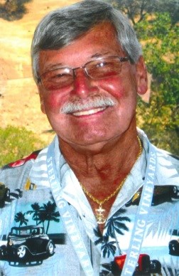 Obituary of Patrick John Ward