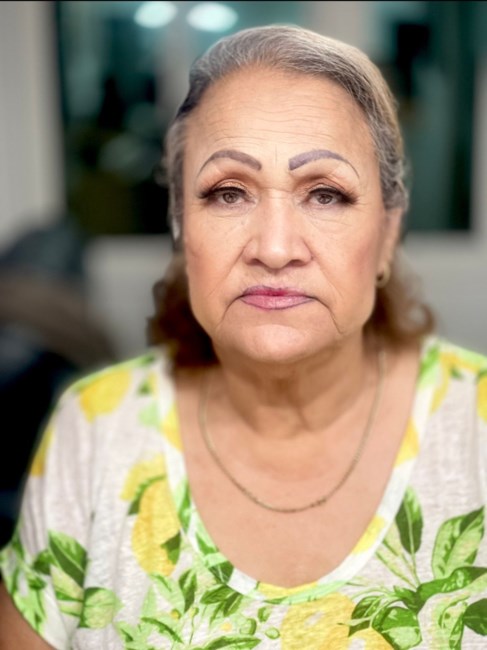 Obituary of Maria del Carmen Cervantes