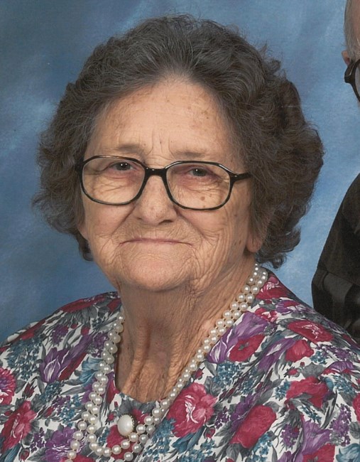 Obituary of Clara Jean Mcclure