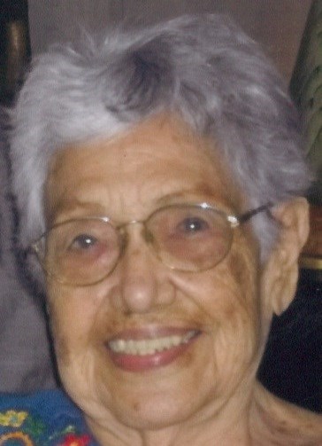Obituary of Bertha Sanchez Garza