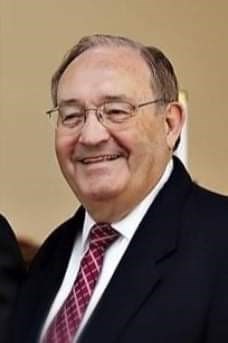 Obituary of Reverend James Donald Clark