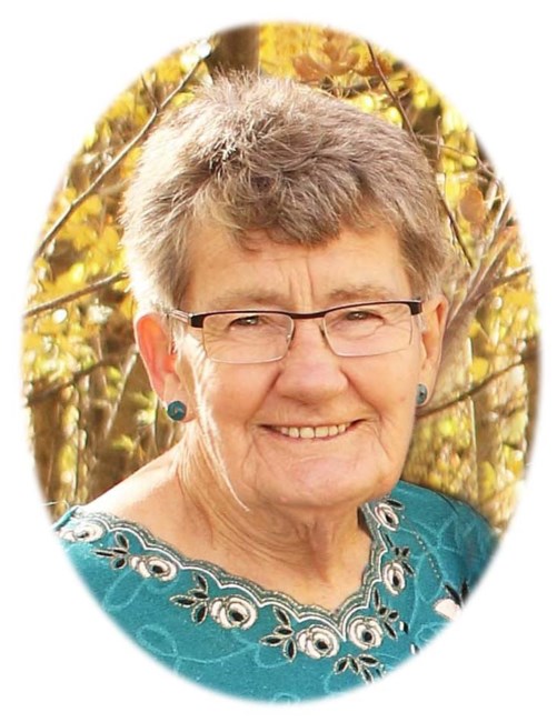 Obituary of Bernice Patricia Haus
