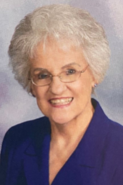 Obituary of Patsy Ruth Salmon