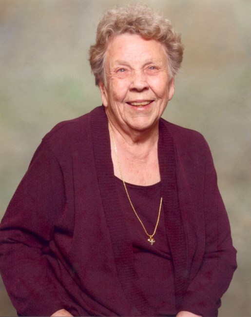 Obituary of Mary F. Talley