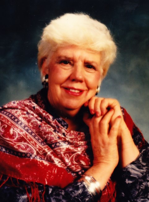 Obituary of Doris Sarah (MacLeod) Henry