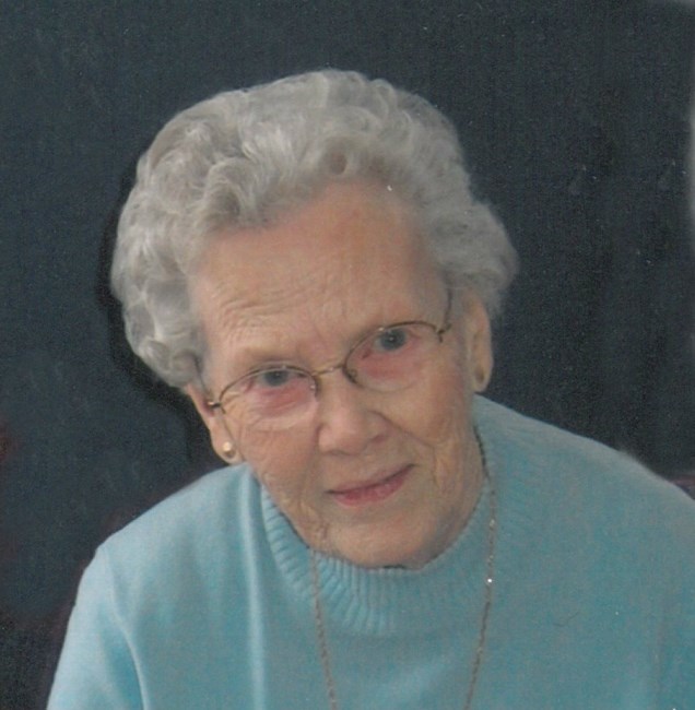 Obituario de Hazel Jean Anderson