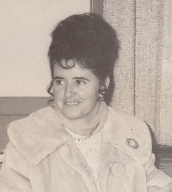 Obituary of Irene Koronaios