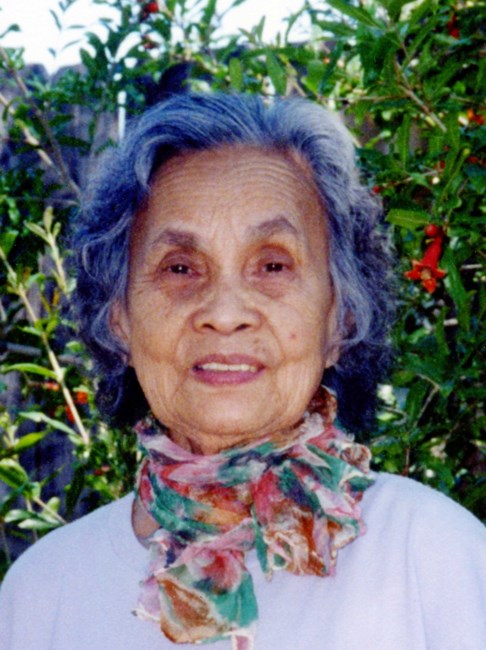Obituary of Maria Boado Gavina
