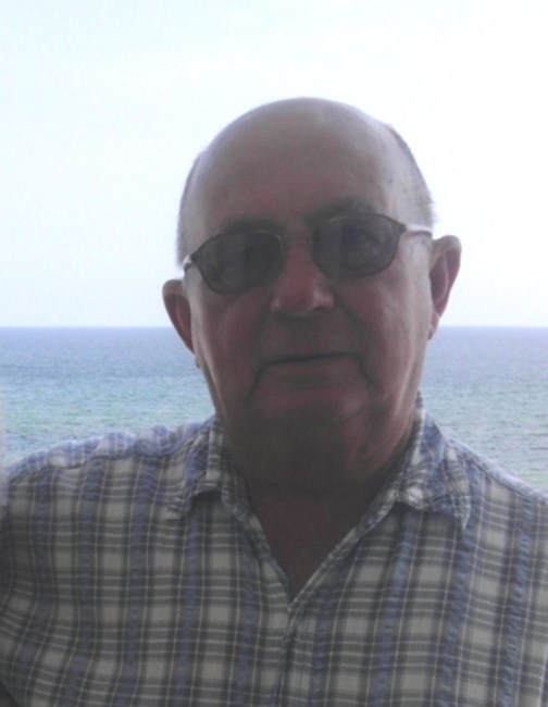 Obituary of John Perry Boudreaux