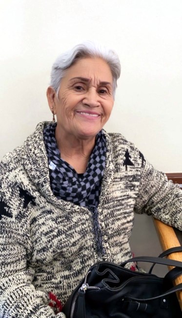 Obituary of Ofelia Garcia de Flores