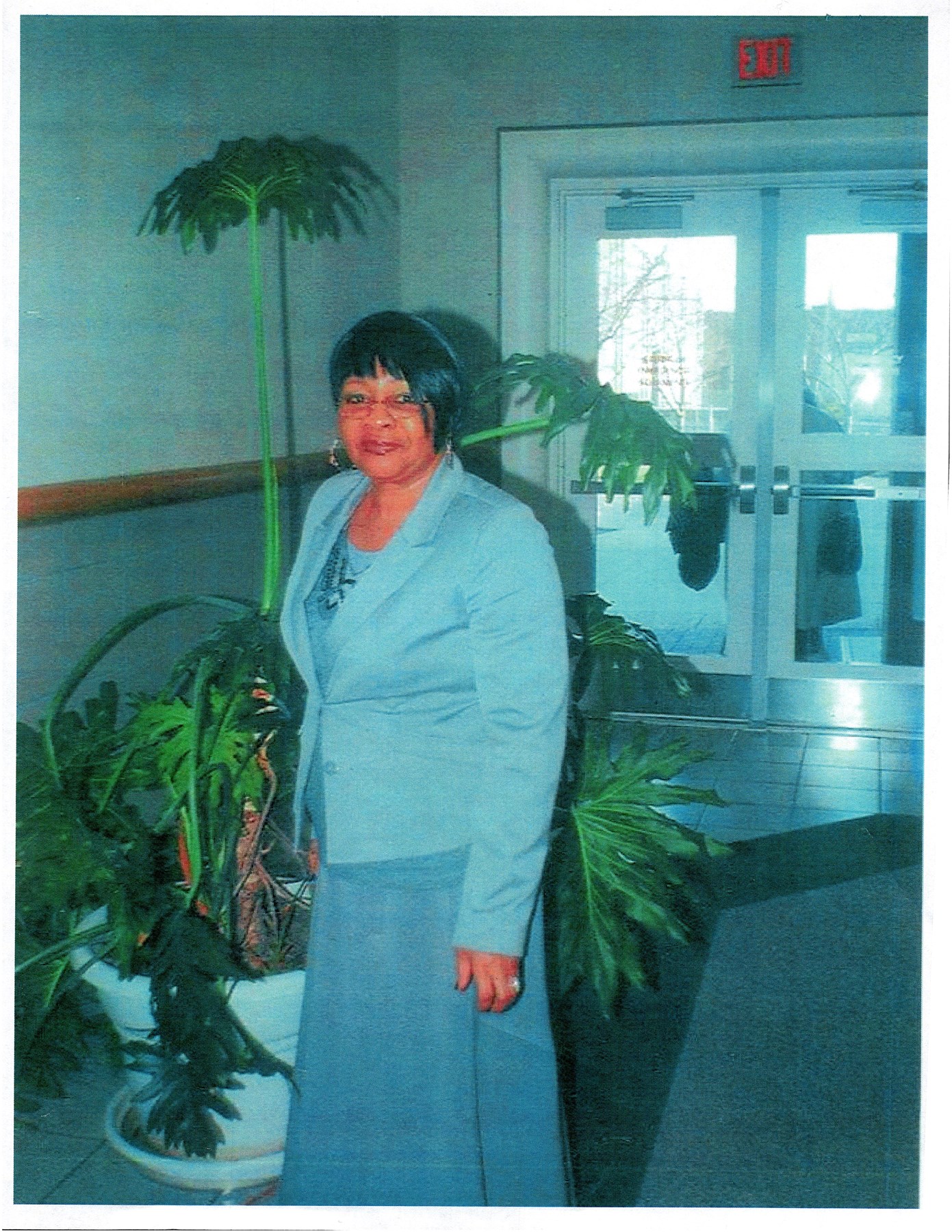 Obituary of Lillie Mae Gandy