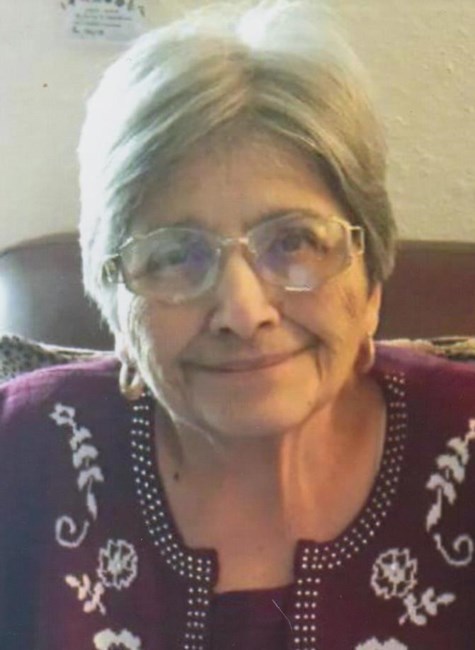 Obituary of Umbelina E. Cantu
