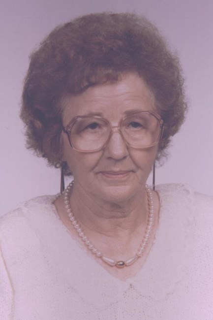 Obituary of Exie Mae Lancaster Garner