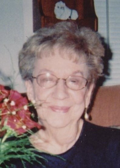 Obituary of Betty J. Trampier