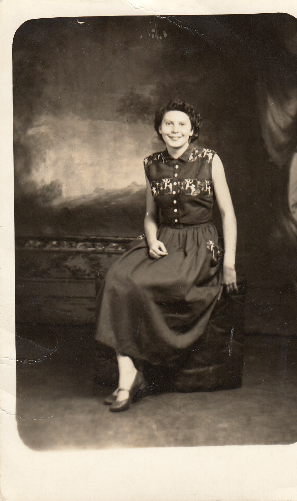 Obituary of Mrs. Mary Margaret Douglas